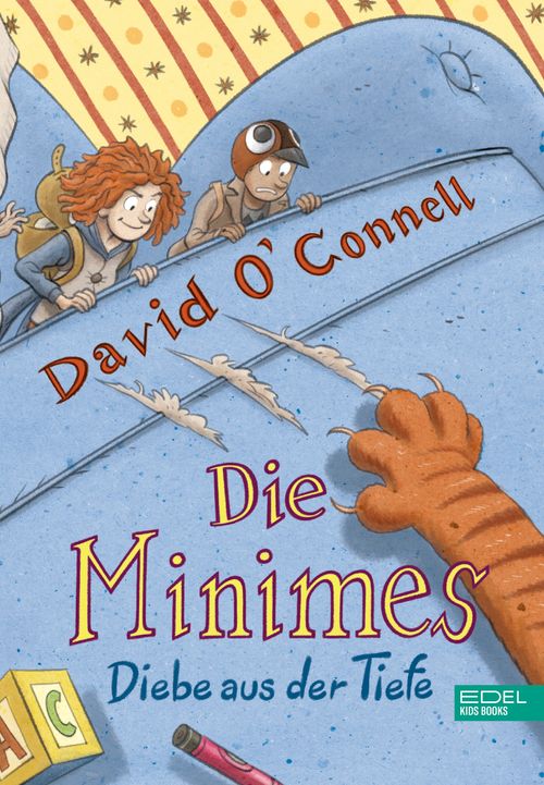 Die Minimes (Band 2) – Diebe aus der Tiefe
