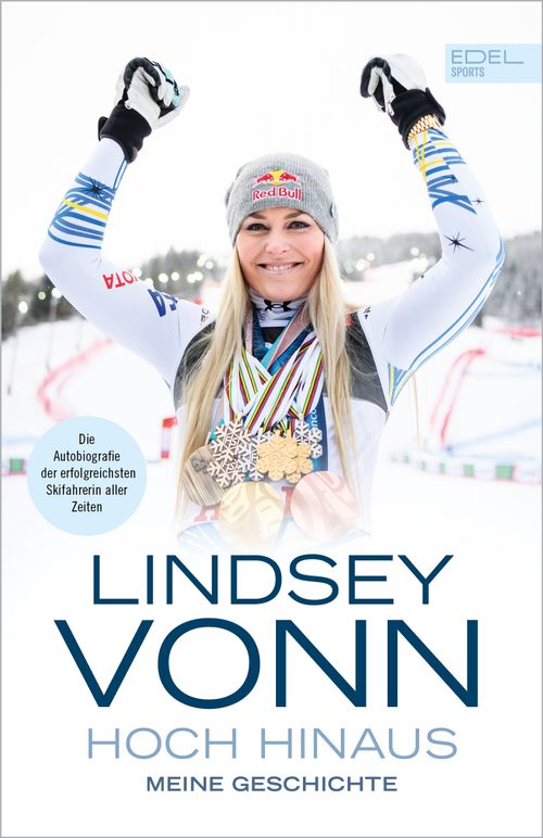 Lindsey Vonn – Hoch hinaus