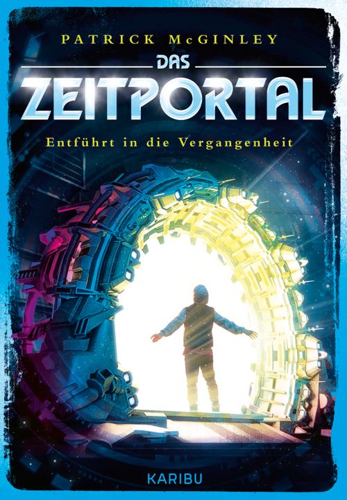 Das Zeitportal (Band 2) – Entführt in die Vergangenheit