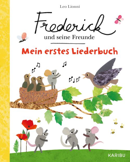 Frederick und seine Freunde – Mein erstes Liederbuch
