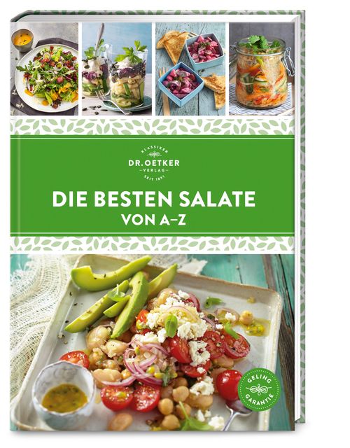 Die besten Salate von A–Z