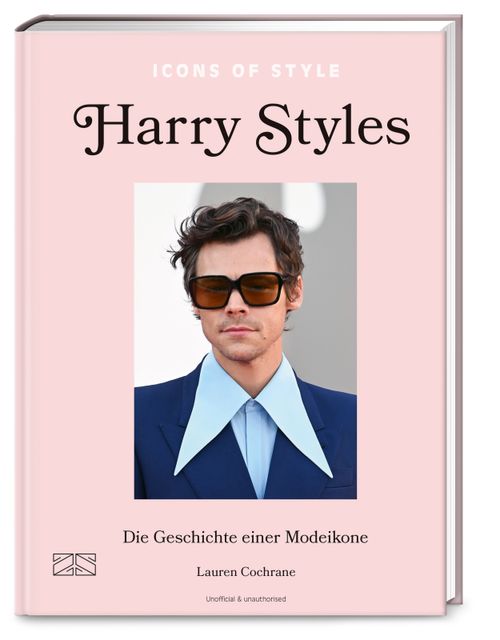 Icons of Style – Harry Styles