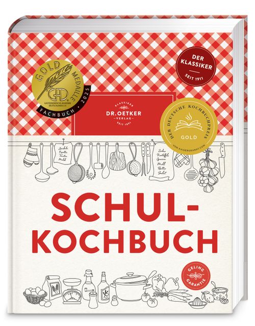 Schulkochbuch