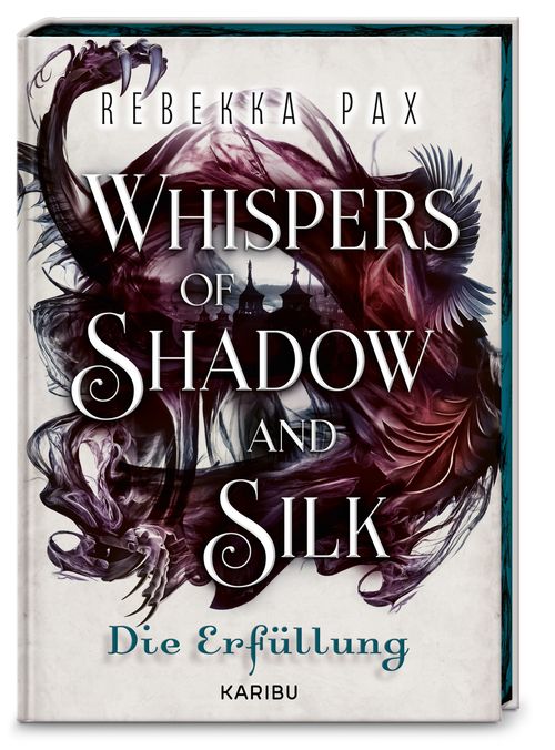 Whispers of Shadow and Silk (Band 2) – Die Erfüllung