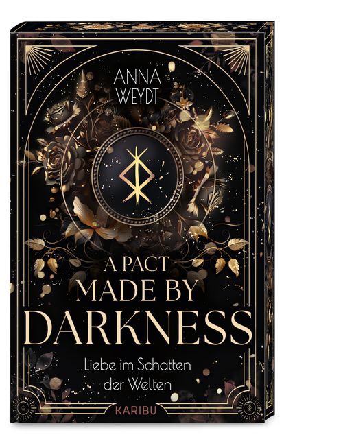 A Pact Made by Darkness – Liebe im Schatten der Welten