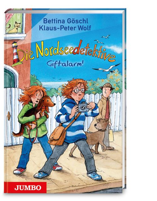 Die Nordseedetektive 11