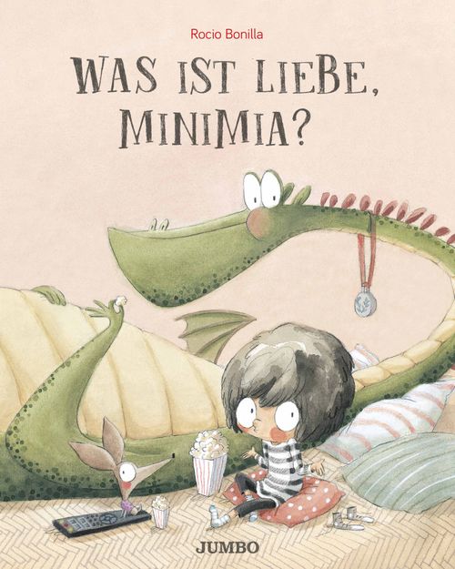 Was ist Liebe, Minimia?