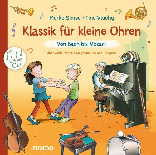 Klassik für kleine Ohren 1