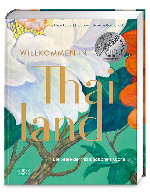 Willkommen in Thailand