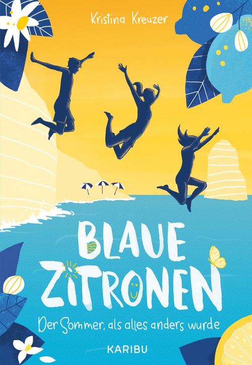 Blaue Zitronen – Der Sommer, als alles anders wurde
