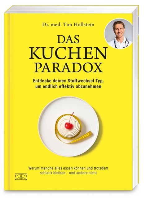 Das Kuchen-Paradox