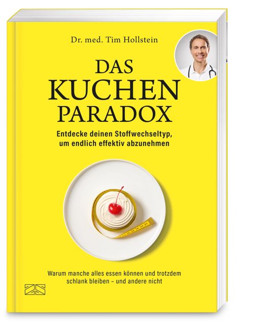 Das Kuchen-Paradox