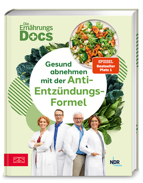 Die Ernährungs-Docs – Gesund abnehmen mit der Anti-Entzündungs-Formel
