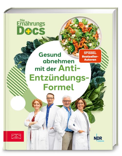 Die Ernährungs-Docs – Gesund abnehmen mit der Anti-Entzündungs-Formel