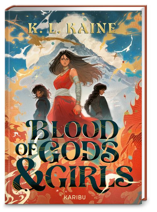 Blood of Gods & Girls