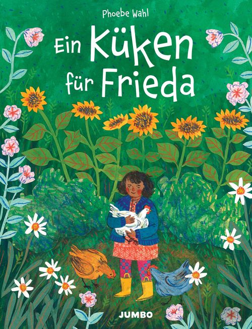 Ein Küken für Frieda