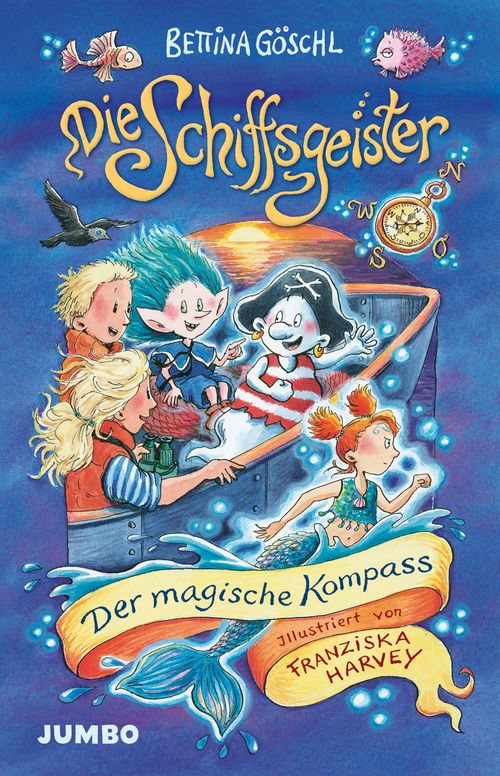 Die Schiffsgeister (Band 3) – Der magische Kompass