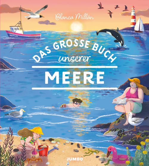 Das große Buch unserer Meere