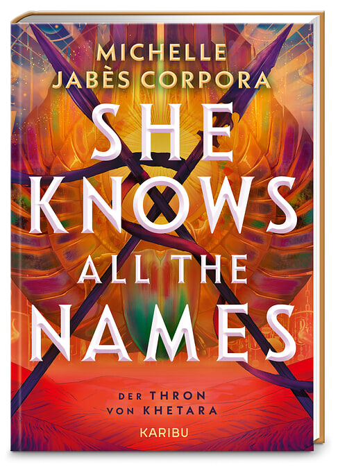 She Knows All the Names – Der Thron von Khetara