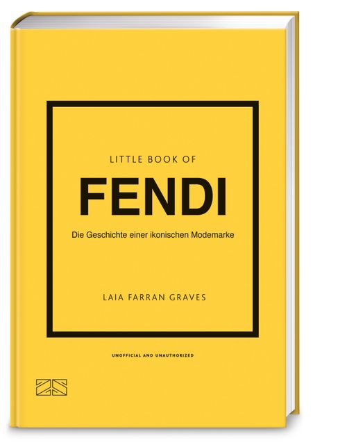 Little Book of Fendi
