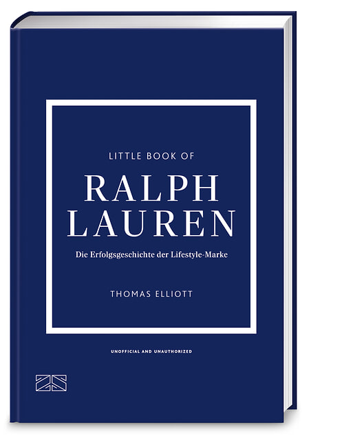 Little Book of Ralph Lauren