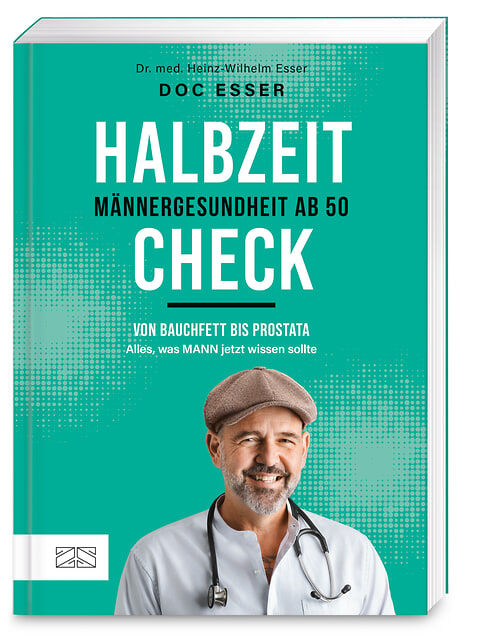 Halbzeit-Check: Männergesundheit ab 50