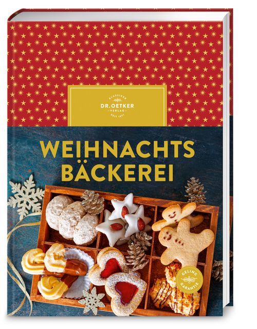 Weihnachtsbäckerei