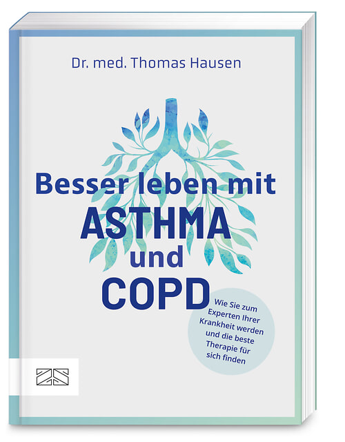 Besser leben mit Asthma und COPD