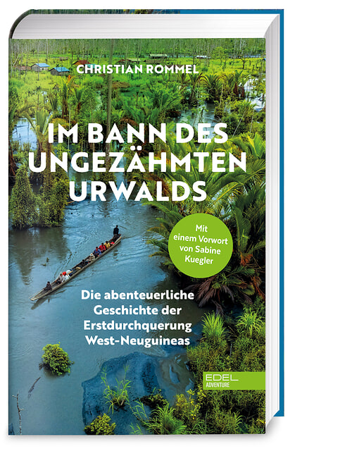 Im Bann des ungezähmten Urwalds