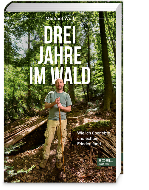 Drei Jahre im Wald