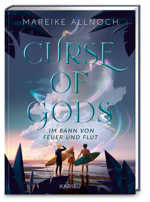 Curse of Gods – Im Bann von Feuer und Flut
