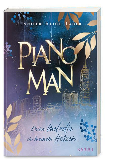 Piano Man (Band 2) – Deine Melodie in meinem Herzen