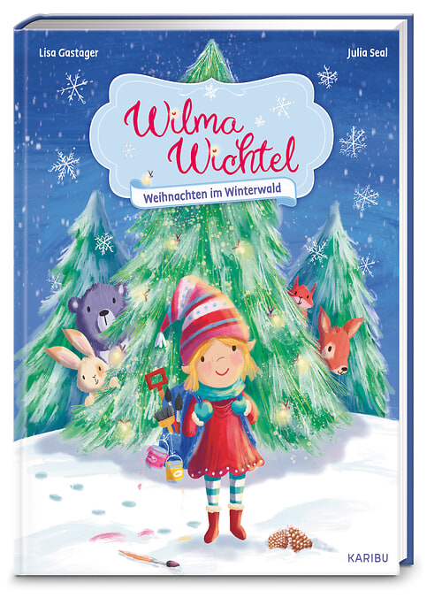 Wilma Wichtel – Weihnachten im Winterwald