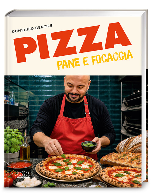 Pizza, pane e focaccia
