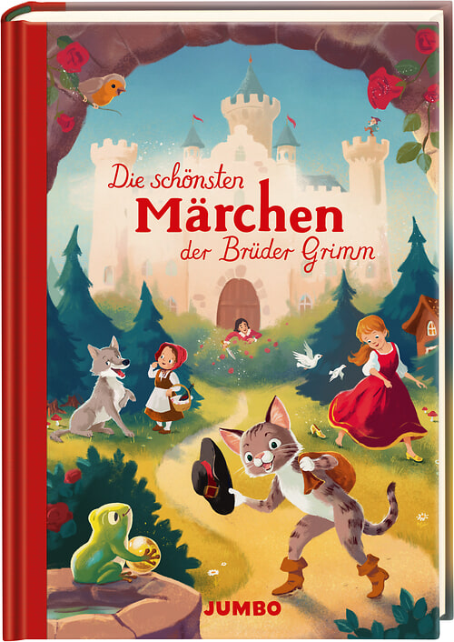 Die schönsten Märchen der Brüder Grimm
