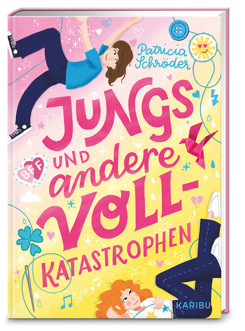 Jungs und andere Vollkatastrophen