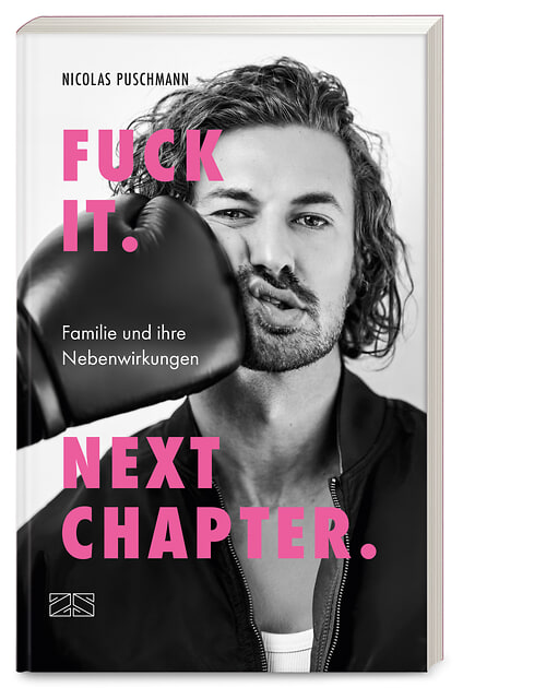 Fuck It. Next Chapter.