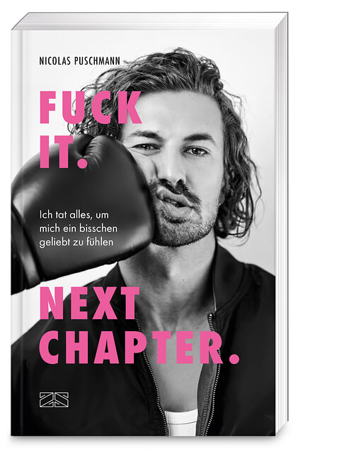 Fuck It. Next Chapter.