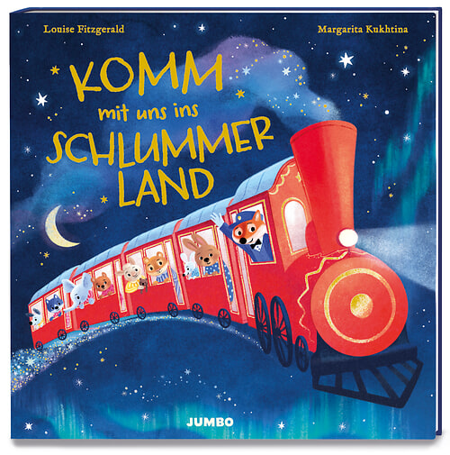 Komm mit uns ins Schlummerland