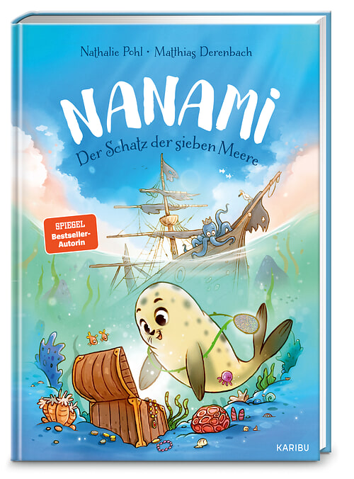 Nanami – Der Schatz der sieben Meere