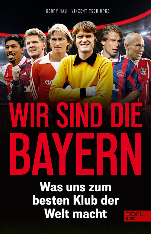 Wir sind die Bayern