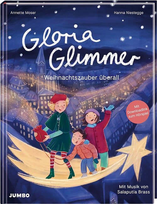 Gloria Glimmer – Weihnachtszauber überall