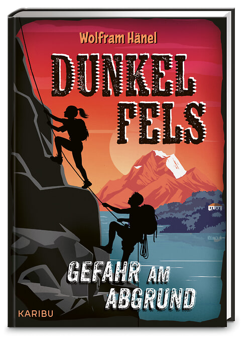 Dunkelfels – Gefahr am Abgrund