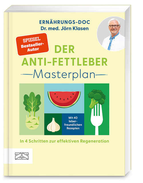 Der Anti-Fettleber-Masterplan